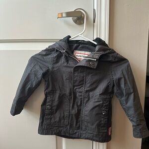 Hunter Original Kids Lightweight Waterproof Jacket